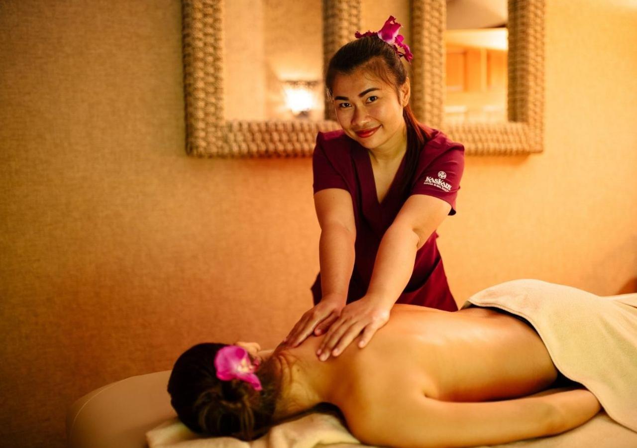 Wellness & Spa Hotel Kaskady Sliač Esterno foto